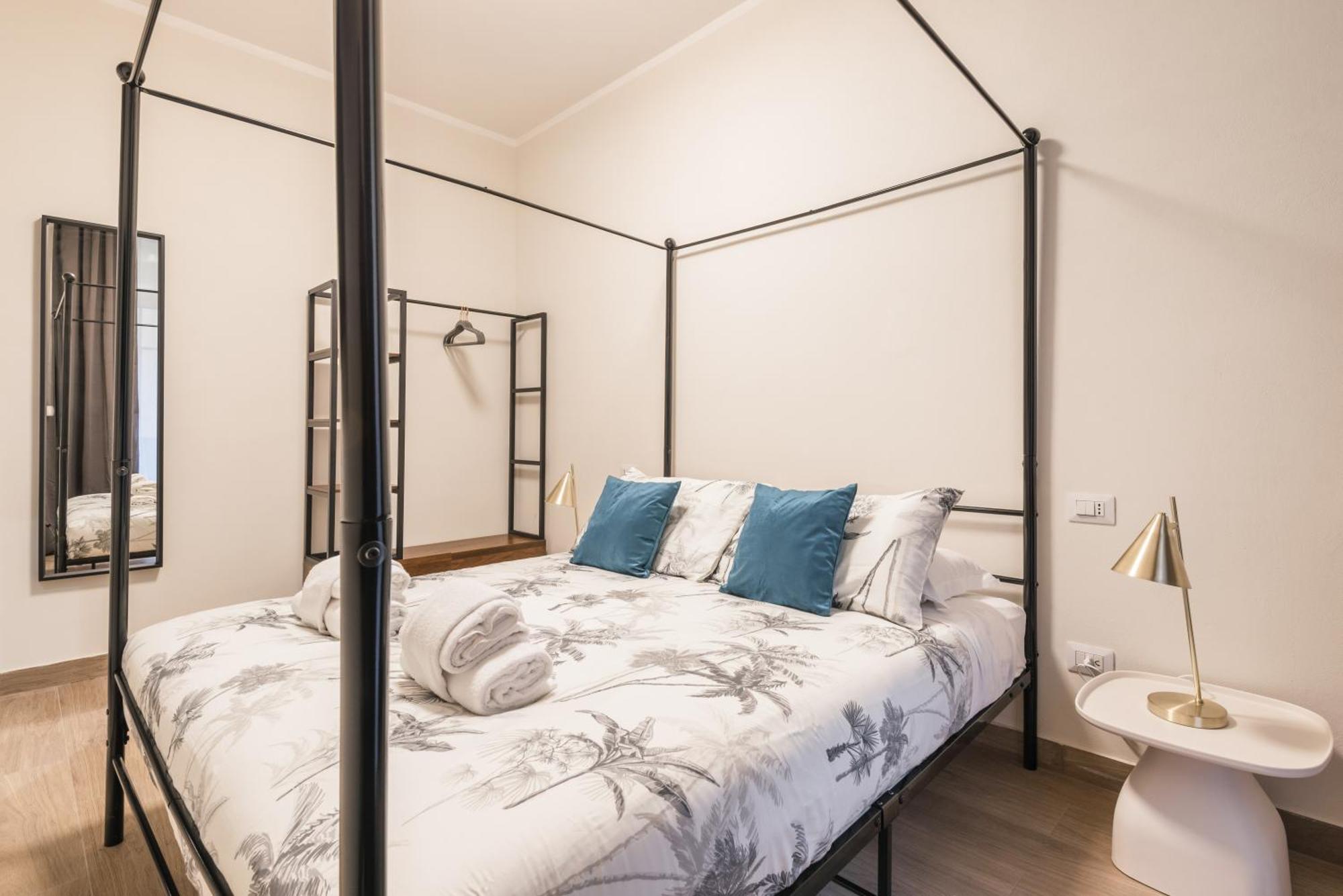 C3 Top Class Apartment, 2 Camere Da Letto, 2 Bagni, Giardino Distante 15 Minuti A Piedi Da Fontana Di Trevi Rzym Zewnętrze zdjęcie