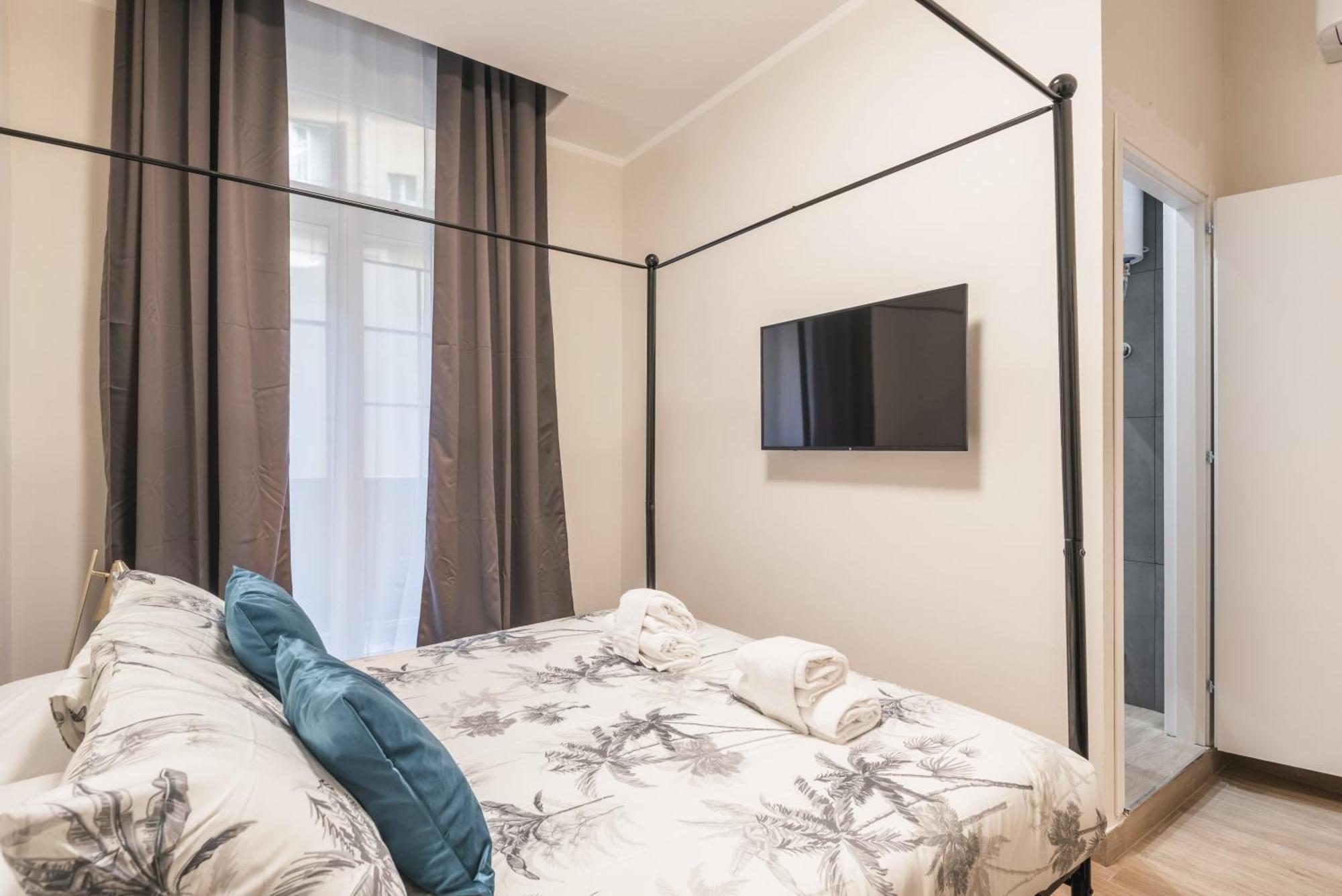 C3 Top Class Apartment, 2 Camere Da Letto, 2 Bagni, Giardino Distante 15 Minuti A Piedi Da Fontana Di Trevi Rzym Zewnętrze zdjęcie