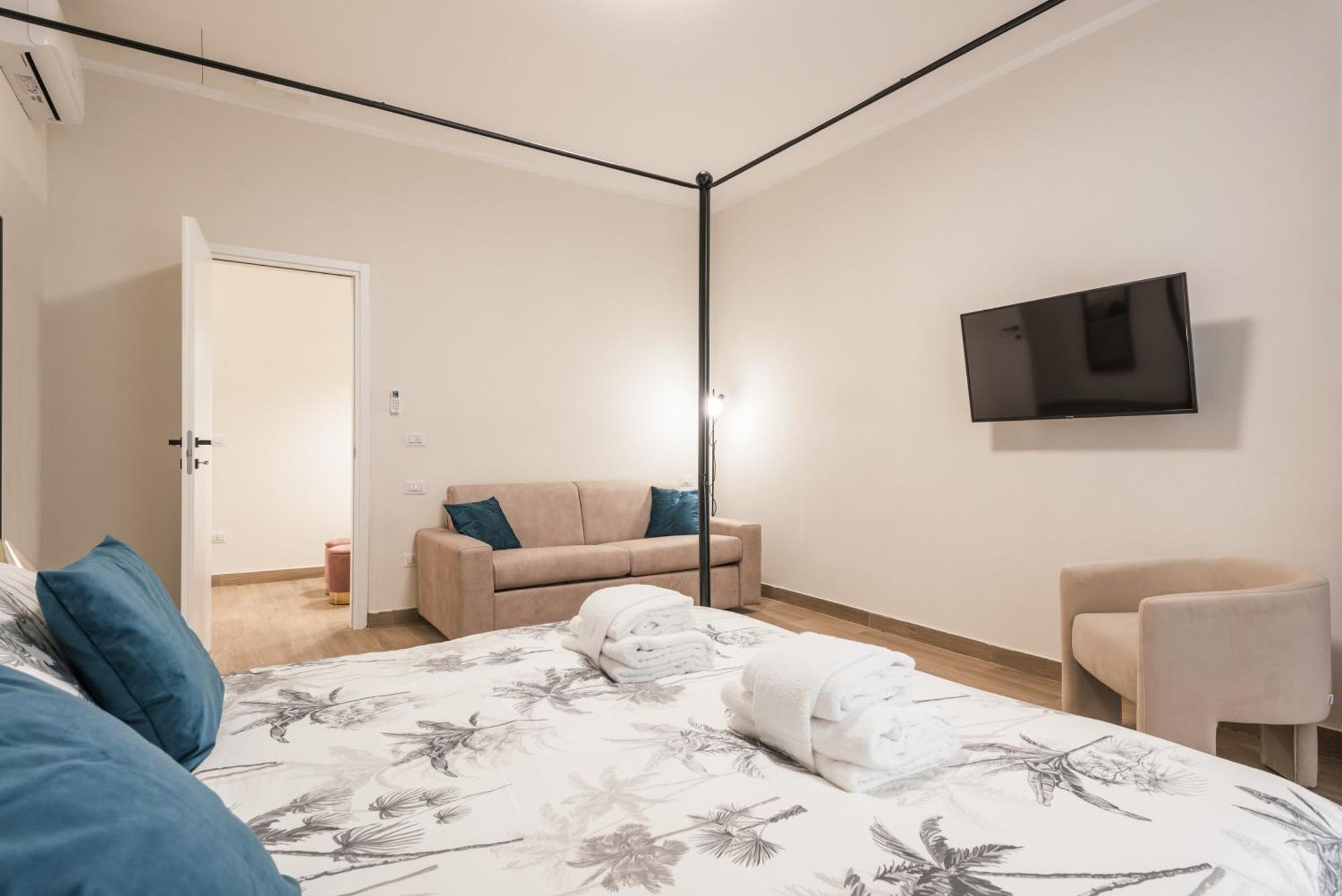 C3 Top Class Apartment, 2 Camere Da Letto, 2 Bagni, Giardino Distante 15 Minuti A Piedi Da Fontana Di Trevi Rzym Zewnętrze zdjęcie