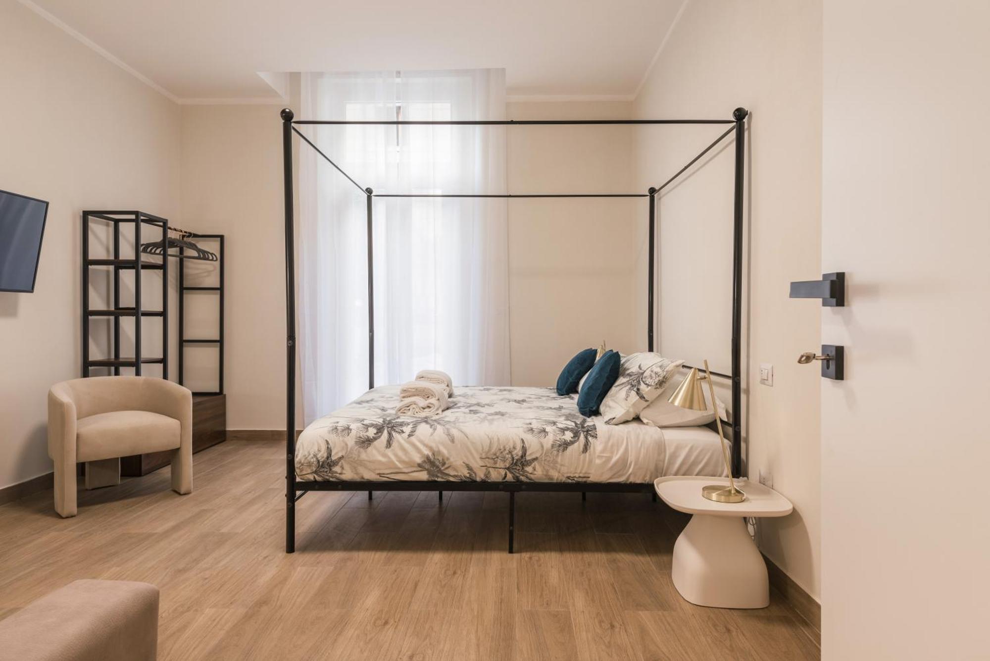 C3 Top Class Apartment, 2 Camere Da Letto, 2 Bagni, Giardino Distante 15 Minuti A Piedi Da Fontana Di Trevi Rzym Zewnętrze zdjęcie
