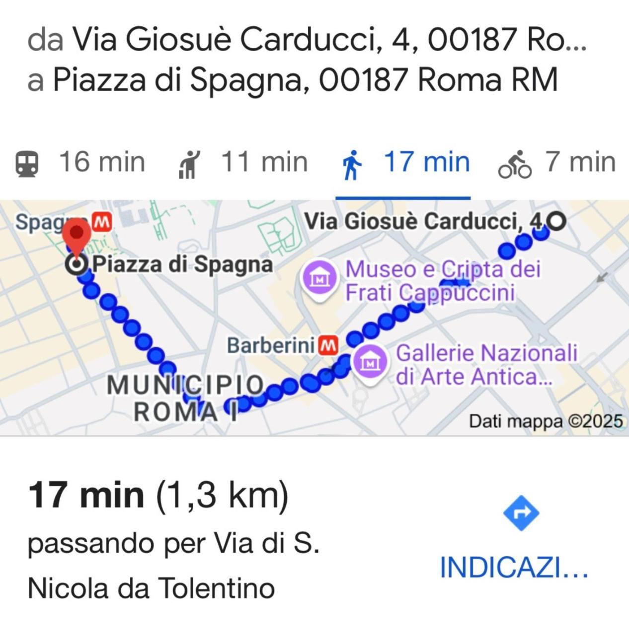 C3 Top Class Apartment, 2 Camere Da Letto, 2 Bagni, Giardino Distante 15 Minuti A Piedi Da Fontana Di Trevi Rzym Zewnętrze zdjęcie
