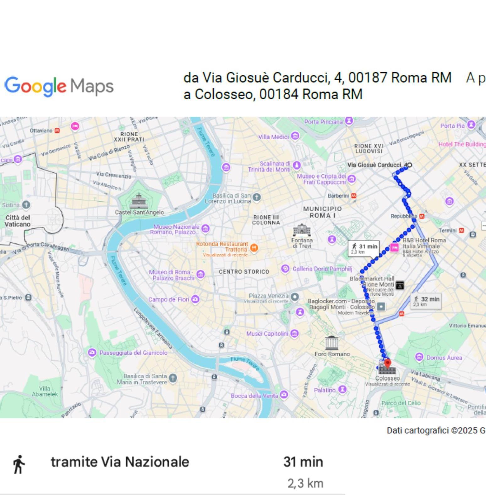 C3 Top Class Apartment, 2 Camere Da Letto, 2 Bagni, Giardino Distante 15 Minuti A Piedi Da Fontana Di Trevi Rzym Zewnętrze zdjęcie