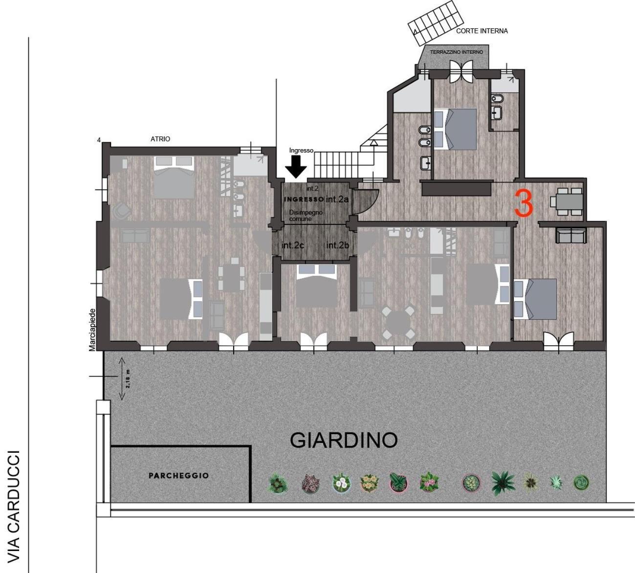C3 Top Class Apartment, 2 Camere Da Letto, 2 Bagni, Giardino Distante 15 Minuti A Piedi Da Fontana Di Trevi Rzym Zewnętrze zdjęcie